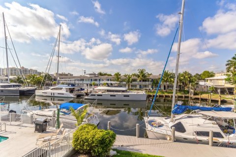 Condo in Fort Lauderdale, Florida, 1 bedroom  № 1174829 - photo 8