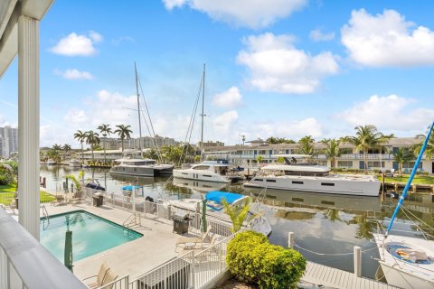 Condo in Fort Lauderdale, Florida, 1 bedroom  № 1174829 - photo 29