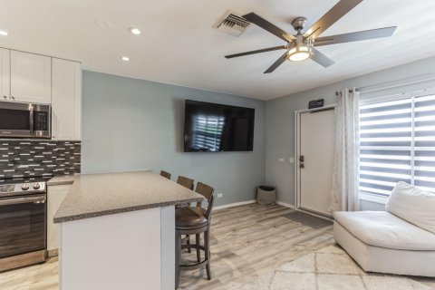 Condominio en venta en Fort Lauderdale, Florida, 1 dormitorio, 46.45 m2 № 1174829 - foto 15