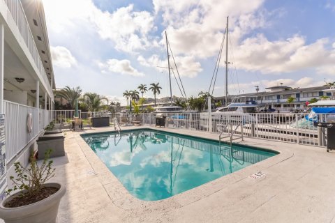 Copropriété à vendre à Fort Lauderdale, Floride: 1 chambre, 46.45 m2 № 1174829 - photo 24