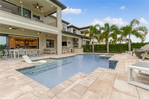 Villa ou maison à vendre à Kissimmee, Floride: 6 chambres, 407.38 m2 № 1287639 - photo 27