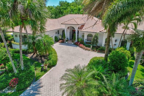 Villa ou maison à vendre à Palm Beach Gardens, Floride: 4 chambres, 278.89 m2 № 1189925 - photo 1