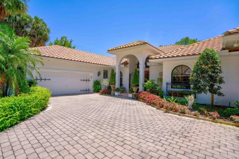 Villa ou maison à vendre à Palm Beach Gardens, Floride: 4 chambres, 278.89 m2 № 1189925 - photo 20