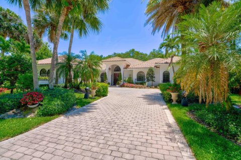 Villa ou maison à vendre à Palm Beach Gardens, Floride: 4 chambres, 278.89 m2 № 1189925 - photo 18