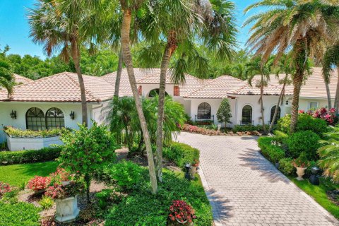 Casa en venta en Palm Beach Gardens, Florida, 4 dormitorios, 278.89 m2 № 1189925 - foto 3