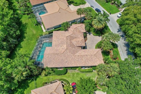 Villa ou maison à vendre à Palm Beach Gardens, Floride: 4 chambres, 278.89 m2 № 1189925 - photo 13