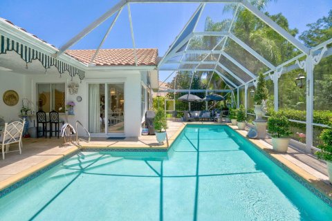 Villa ou maison à vendre à Palm Beach Gardens, Floride: 4 chambres, 278.89 m2 № 1189925 - photo 27