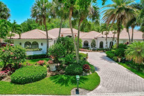 Villa ou maison à vendre à Palm Beach Gardens, Floride: 4 chambres, 278.89 m2 № 1189925 - photo 2