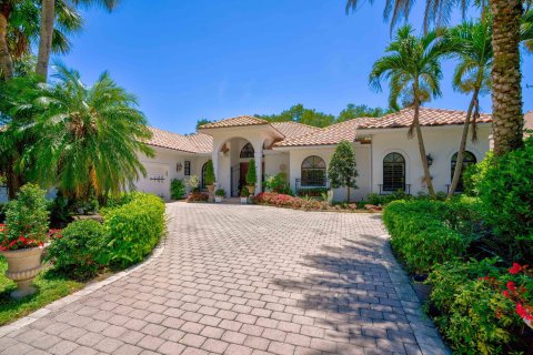 Villa ou maison à vendre à Palm Beach Gardens, Floride: 4 chambres, 278.89 m2 № 1189925 - photo 19