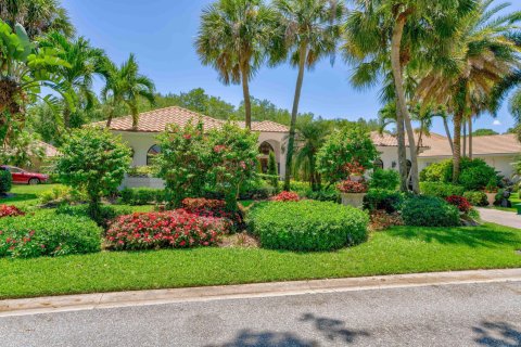 Villa ou maison à vendre à Palm Beach Gardens, Floride: 4 chambres, 278.89 m2 № 1189925 - photo 16