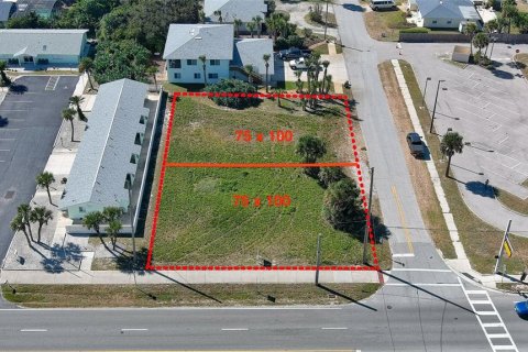 Terreno en venta en New Smyrna Beach, Florida № 1341204 - foto 6