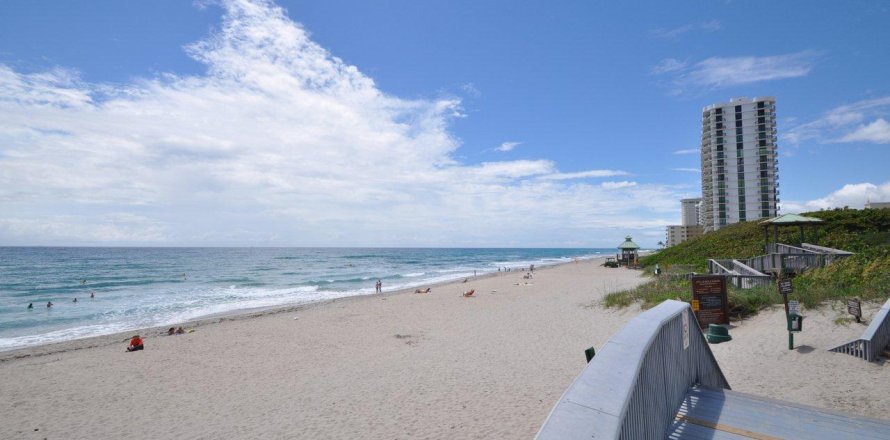 Condo in Boca Raton, Florida, 3 bedrooms  № 1216232