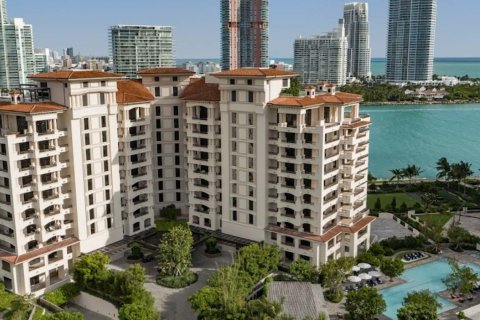 Apartment in PALAZZO DELLA LUNA in Miami Beach, Florida 4 bedrooms, 442 sq.m. № 26590 - photo 4