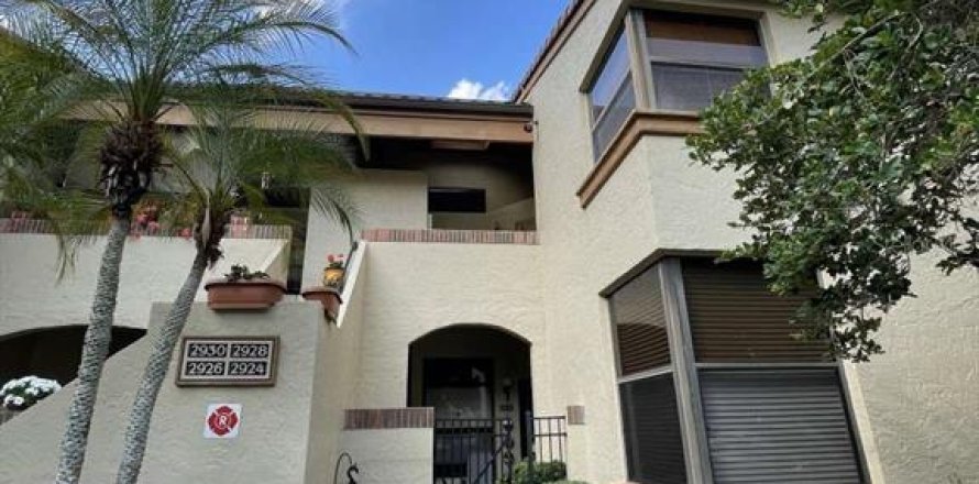 Condo à Orlando, Floride, 3 chambres  № 1289928