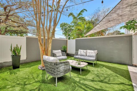 Adosado en venta en Fort Lauderdale, Florida, 3 dormitorios, 163.69 m2 № 1096708 - foto 10