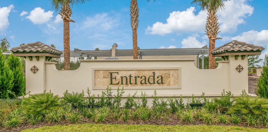 ЖК Dorado at Entrada в Сент-Огастин, Флорида № 502386