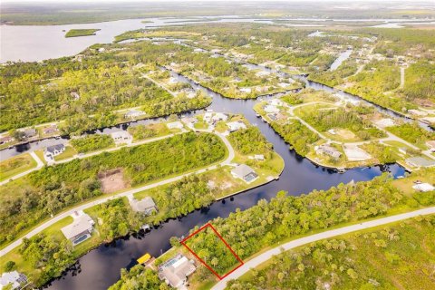 Terreno en venta en Port Charlotte, Florida № 824427 - foto 3