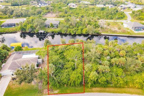 Terreno en venta en Port Charlotte, Florida № 824427 - foto 1