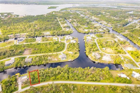 Terreno en venta en Port Charlotte, Florida № 824427 - foto 7