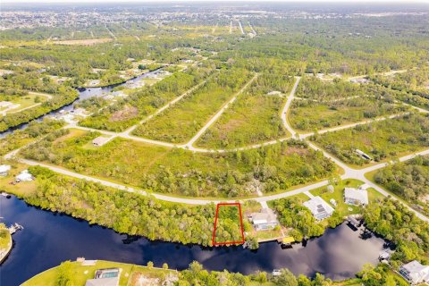 Terreno en venta en Port Charlotte, Florida № 824427 - foto 5