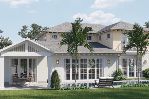 Villa ou maison à vendre à Palm Beach, Floride: 4 chambres, 371.7 m2 № 1127852 - photo 8