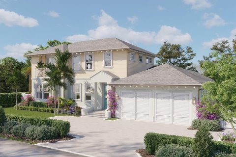 Villa ou maison à vendre à Palm Beach, Floride: 4 chambres, 371.7 m2 № 1127852 - photo 10