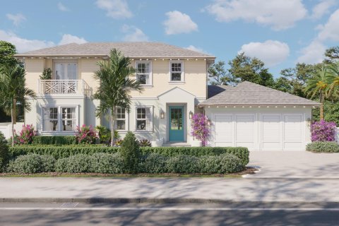 Villa ou maison à vendre à Palm Beach, Floride: 4 chambres, 371.7 m2 № 1127852 - photo 11