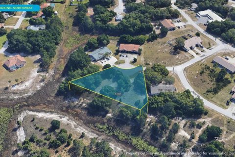 Terreno en venta en Spring Hill, Florida № 1361412 - foto 14