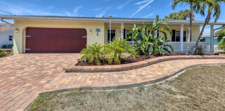 Casa en Englewood, Florida 2 dormitorios, 107.77 m2 № 444790