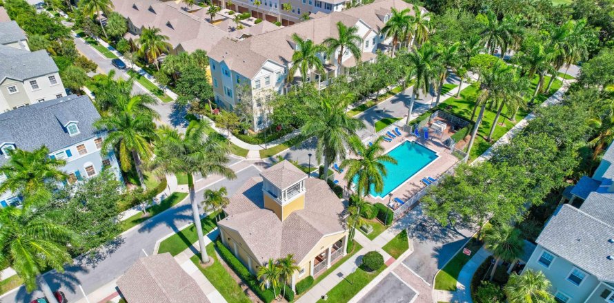 Condo in Jupiter, Florida, 3 bedrooms  № 1186891