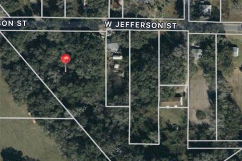 Terreno en venta en Center Hill, Florida № 1296097 - foto 3