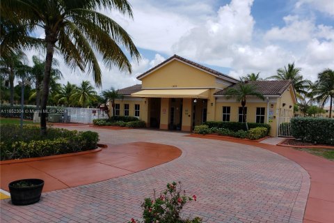 Copropriété à louer à Homestead, Floride: 2 chambres, 84.91 m2 № 1345707 - photo 15