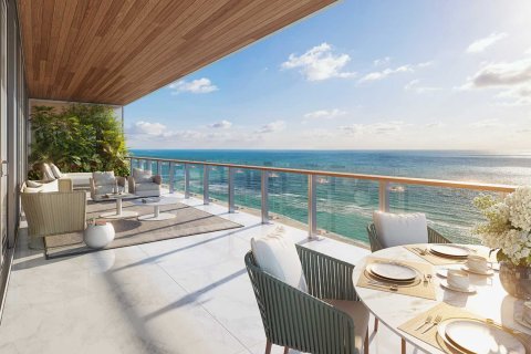 Apartment in 57 OCEAN in Miami Beach, Florida 4 bedrooms, 270 sq.m. № 35182 - photo 1
