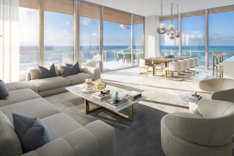 Apartment in 57 OCEAN in Miami Beach, Florida 4 bedrooms, 270 sq.m. № 35182 - photo 3