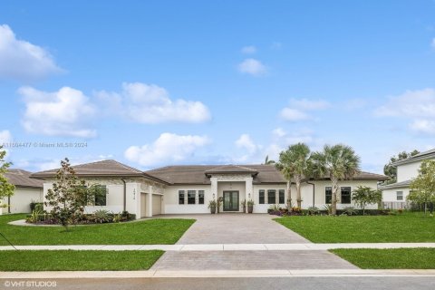 Casa en venta en Davie, Florida, 6 dormitorios, 378.48 m2 № 1240461 - foto 1