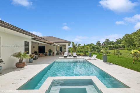 Villa ou maison à vendre à Davie, Floride: 6 chambres, 378.48 m2 № 1240461 - photo 3