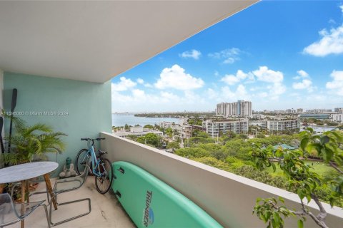 Condo in Miami Beach, Florida, 2 bedrooms  № 1220798 - photo 8