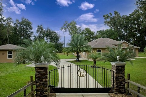 Casa en venta en Ocala, Florida, 4 dormitorios, 218.88 m2 № 1354771 - foto 29