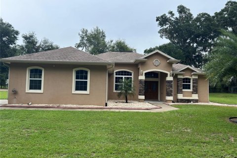 Villa ou maison à vendre à Ocala, Floride: 4 chambres, 218.88 m2 № 1354771 - photo 1