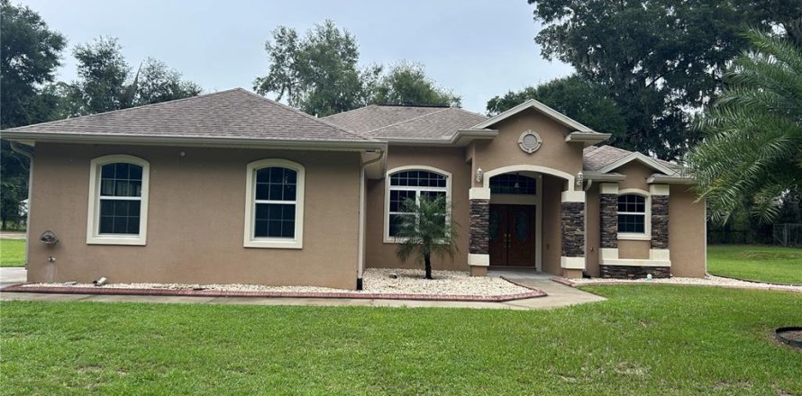 Villa ou maison à Ocala, Floride 4 chambres, 218.88 m2 № 1354771