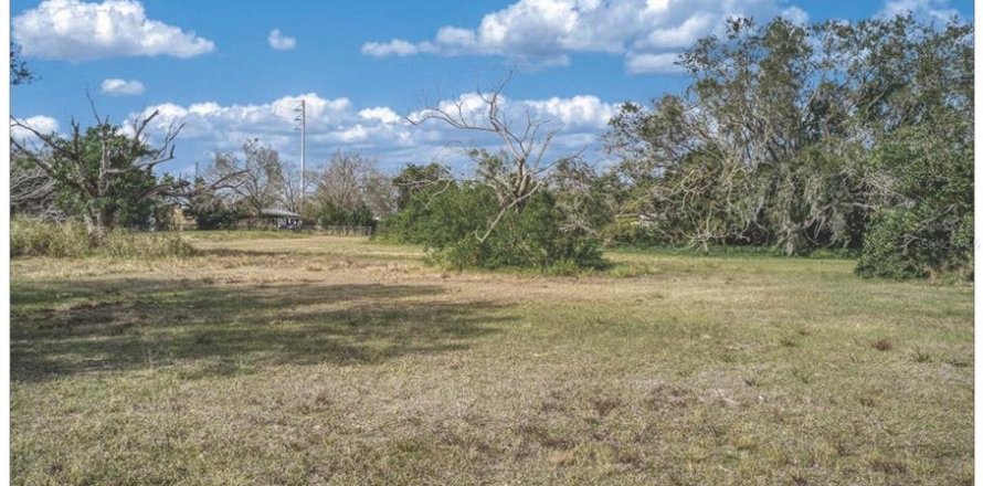 Terreno en Avon Park, Florida № 1354738