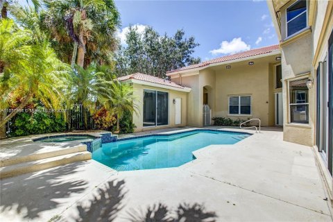 Villa ou maison à vendre à Boca Raton, Floride: 5 chambres, 277.5 m2 № 1360216 - photo 7