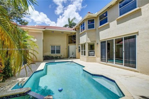 Villa ou maison à vendre à Boca Raton, Floride: 5 chambres, 277.5 m2 № 1360216 - photo 6