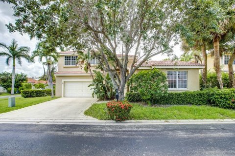 Villa ou maison à vendre à Boca Raton, Floride: 5 chambres, 277.5 m2 № 1360216 - photo 1