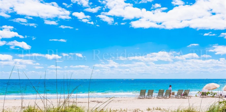 Condo in Fort Lauderdale, Florida, 4 bedrooms  № 981598