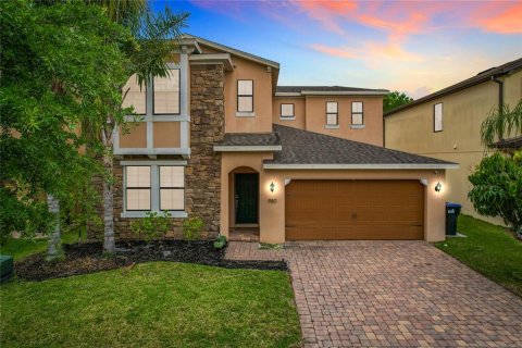 Casa en venta en Orlando, Florida, 5 dormitorios, 289.67 m2 № 1091217 - foto 1