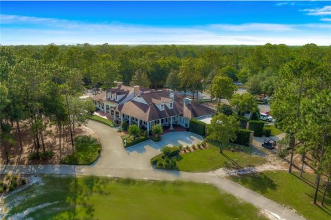 Villa ou maison à vendre à DeLand, Floride: 4 chambres, 190.91 m2 № 1287791 - photo 29