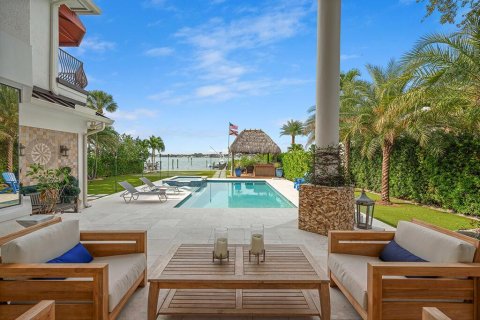 Villa ou maison à vendre à Jupiter, Floride: 5 chambres, 328.32 m2 № 1185517 - photo 22