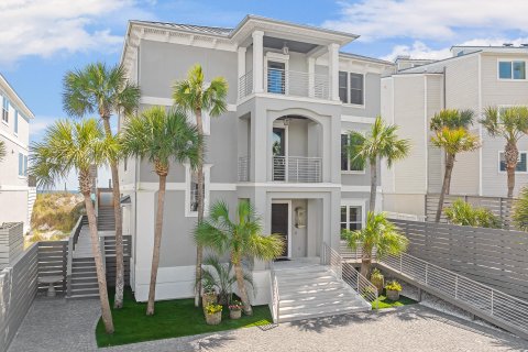 Villa ou maison à vendre à Santa Rosa Beach, Floride: 8 chambres, 594.85 m2 № 561245 - photo 2