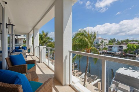 Condominio en venta en Fort Lauderdale, Florida, 3 dormitorios, 228.35 m2 № 1118005 - foto 24